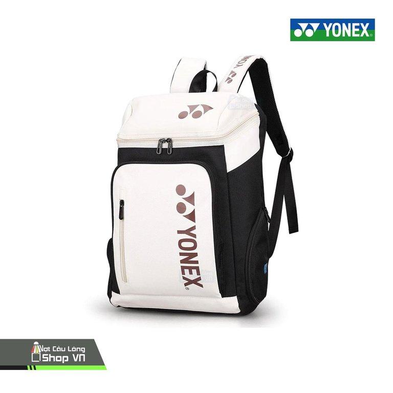 Balo Yonex 1408 Trắng/đen