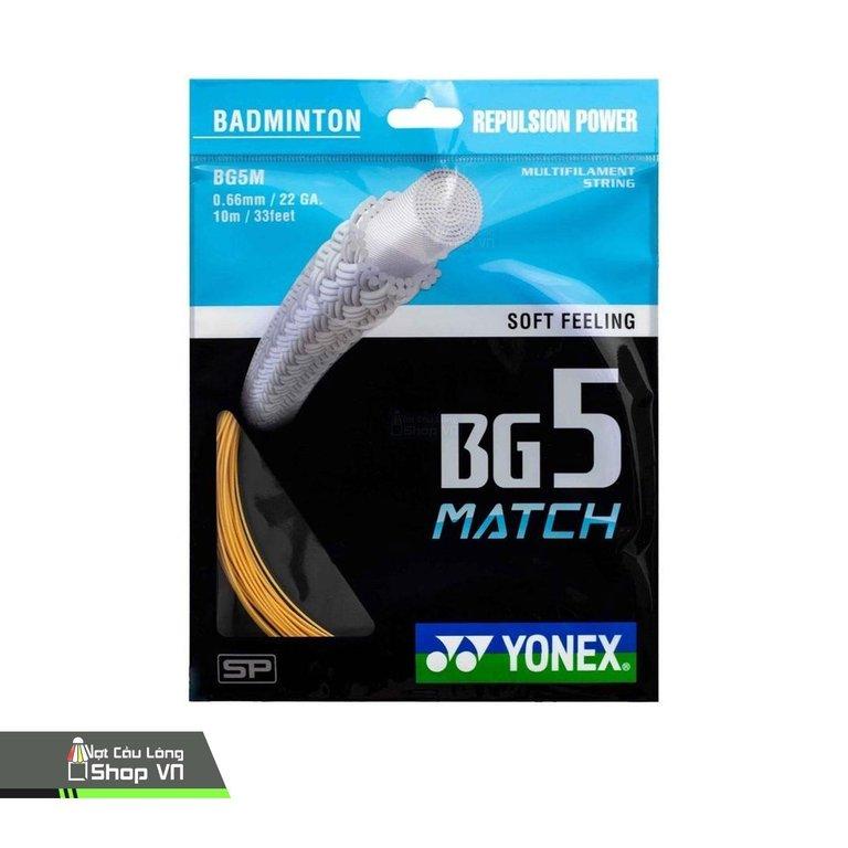Bg5 Match Sợi - Sp