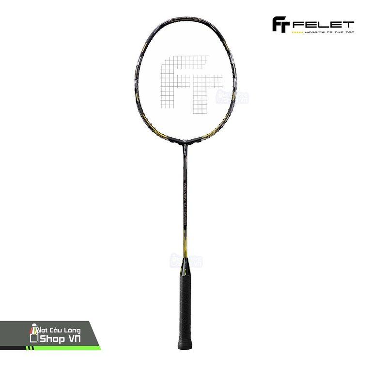 Vợt Cầu Lông Felet Woven Tj Power (v2)