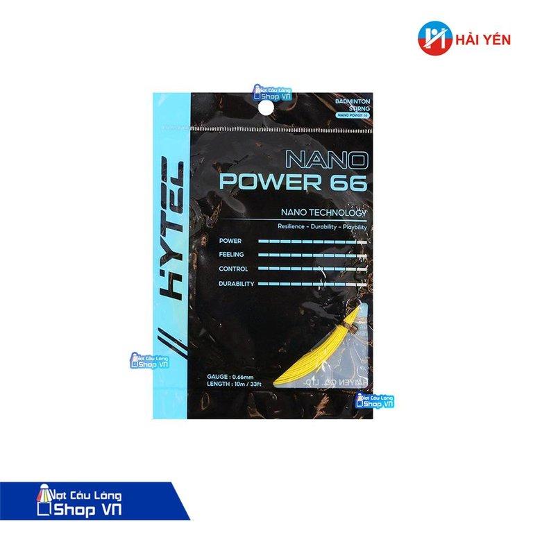 Dây Hytec Nano Power 66