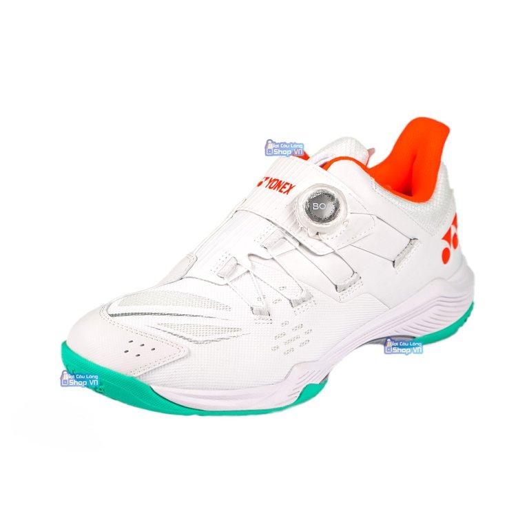 Giày Cầu Lông Yonex 88 Dial 3 2024 Xanh Nhạt Nội Địa