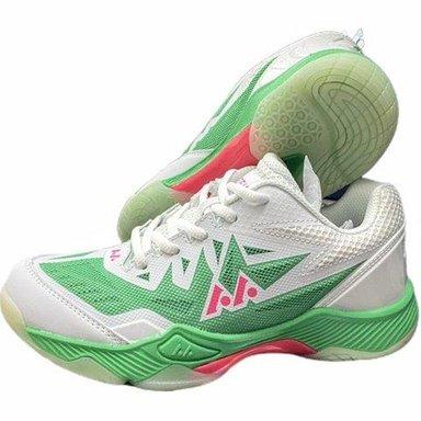 Giày Cầu Lông Lefus L028 Xanh Lá