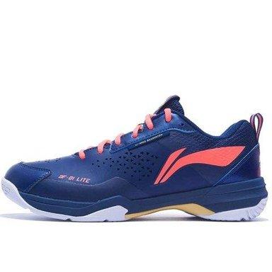 Giày Cầu Lông Lining Blade Lite Ayzt005-2 Xanh Navy Chính Hãng