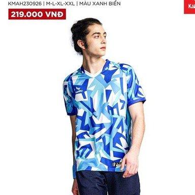 Áo Cầu Lông Kamito Kmah230926