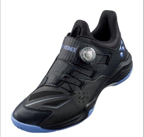 Giày Cầu Lông Yonex 88 Dial 3 2024 Black Purple Chính Hãng