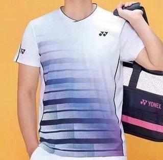 Áo Cầu Lông Yonex 370a Trắng