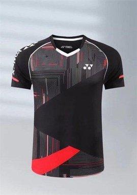 Áo Cầu Lông Yonex 380a Đen