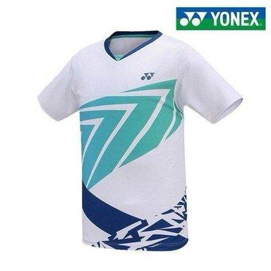 Áo Cầu Lông Yonex 2316b Trắng/xanh