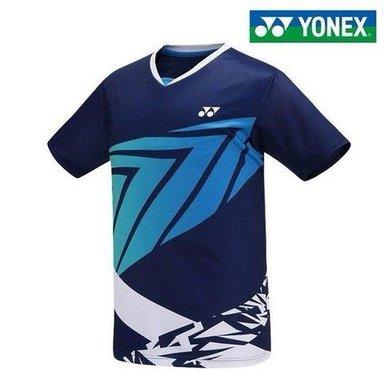 Áo Cầu Lông Yonex 2316a Đen/xanh