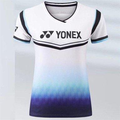 Áo Cầu Lông Yonex 376b Trắng