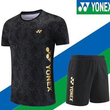 Áo Cầu Lông Yonex 22038a Đen