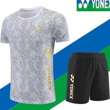 Áo Cầu Lông Yonex 22038a Trắng