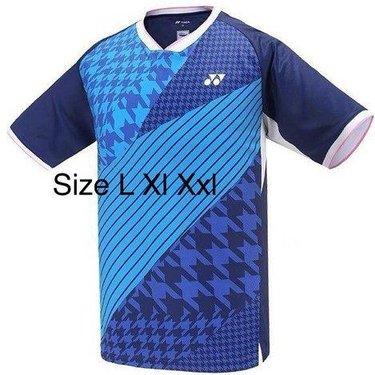 Áo Cầu Lông Yonex 2375a Xanh