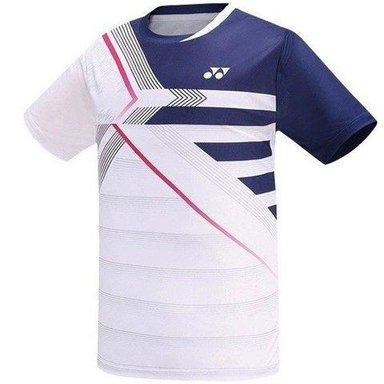 Áo Cầu Lông Yonex 2366a Trắng/navy