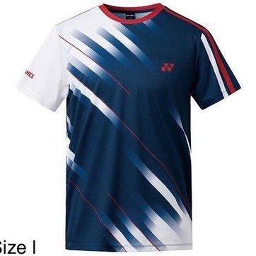 Áo Cầu Lông Yonex 2358a Xanh/đen
