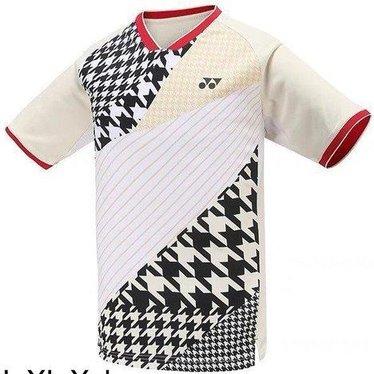 Áo Cầu Lông Yonex 2375a Kem