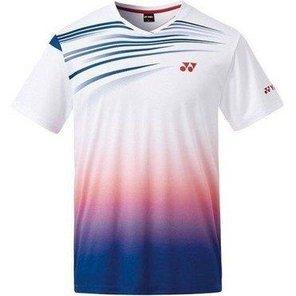 Áo Cầu Lông Yonex 3719a Trắng/xanh