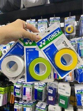 Cuốn Yonex Ac102ex (3 Wraps) Chính Hãng
