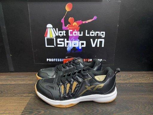Giày Cầu Lông Xp Cl03 Đen