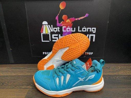 Giày Cầu Lông Xp Cl03 Xanh