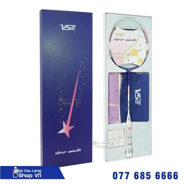 Set Vợt Cầu Lông Vs Star Wish