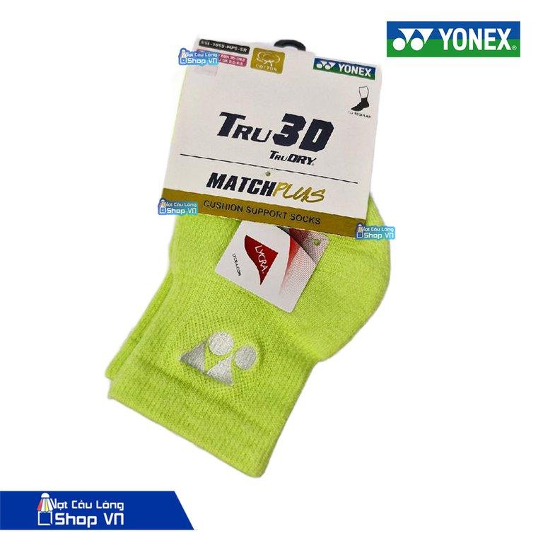Vớ Yonex Match Plus 7 - 1292 Nightshadow Blue / White
